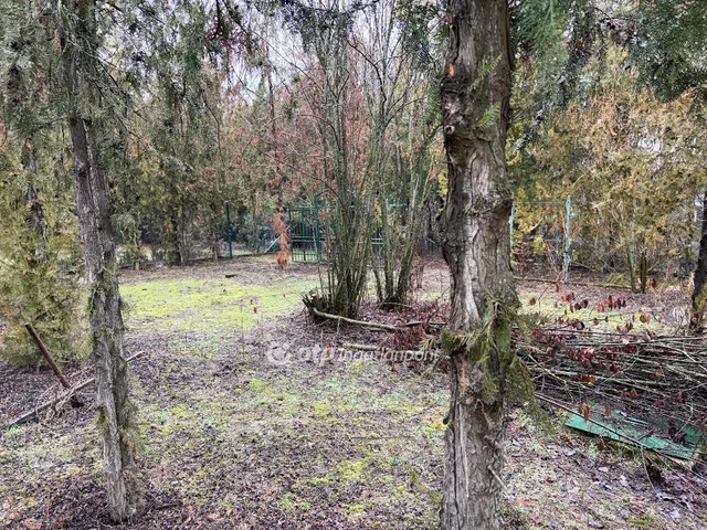 Eladó telek Szigetszentmiklós