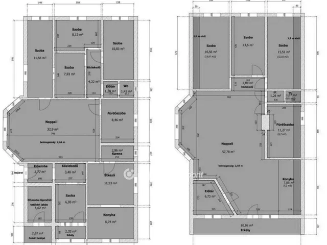 Eladó ház Szigethalom 252 nm