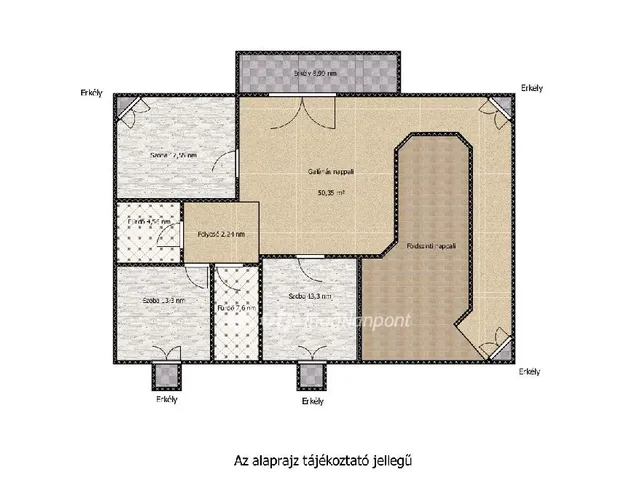 Eladó ház Érd 400 nm