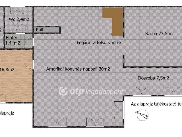 Eladó ház Ercsi 176 nm