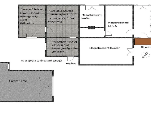 Eladó ház Százhalombatta, Dunafüred 110 nm