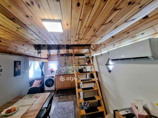 Eladó üdülő és hétvégi ház Tass 45 nm