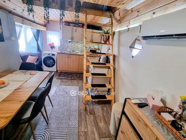 Eladó üdülő és hétvégi ház Tass 45 nm