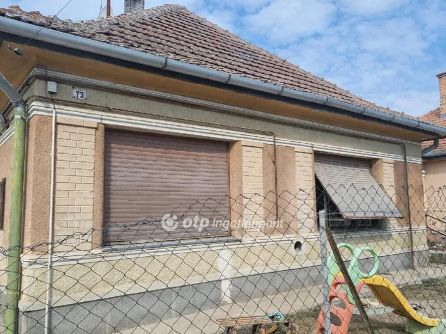 Eladó ház Dömsöd 70 nm