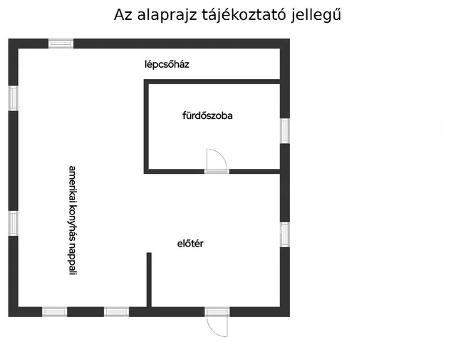 Eladó ház Dunaharaszti 60 nm