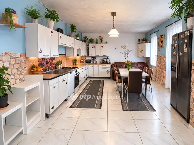 Eladó ház Szalkszentmárton 100 nm