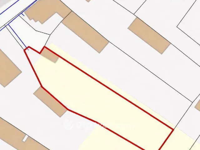 Eladó telek Szigetszentmiklós 1132 nm