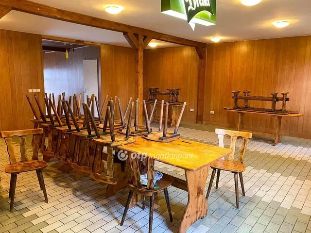 Eladó kereskedelmi és ipari ingatlan Szigetszentmiklós 110 nm