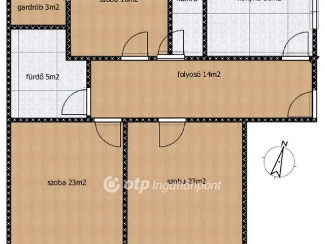 Eladó ház Bugyi 110 nm