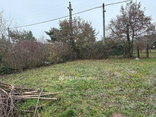 Eladó telek Budapest XI. kerület 1449 nm