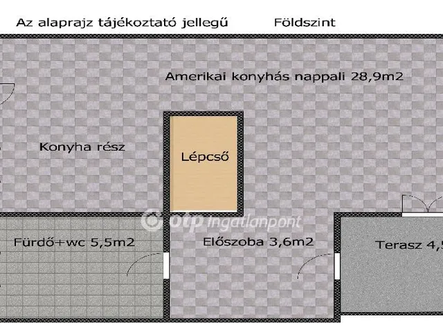 Eladó ház Szigethalom 62 nm