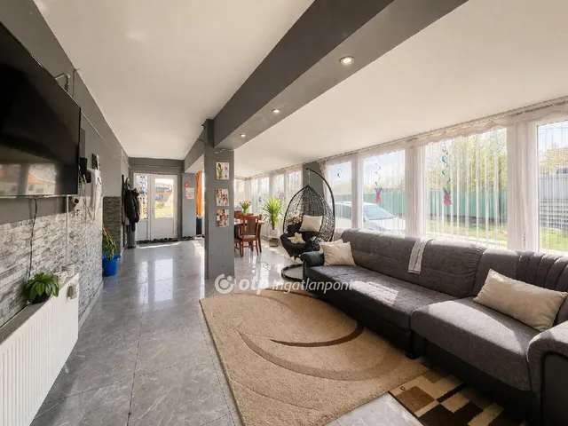 Eladó ház Kunszentmiklós 130 nm