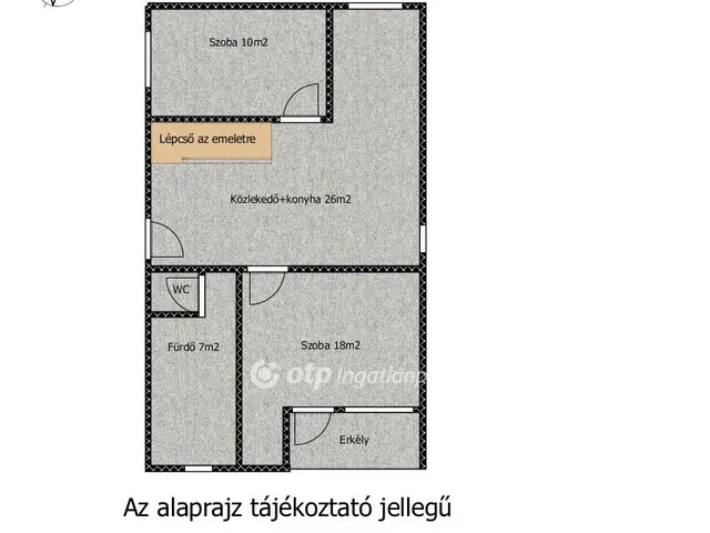 Eladó ház Tass 100 nm