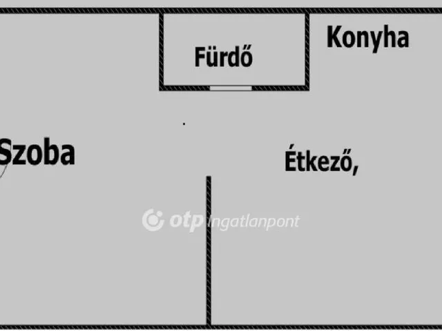 Eladó lakás Budapest XII. kerület, Hegyvidék 31 nm