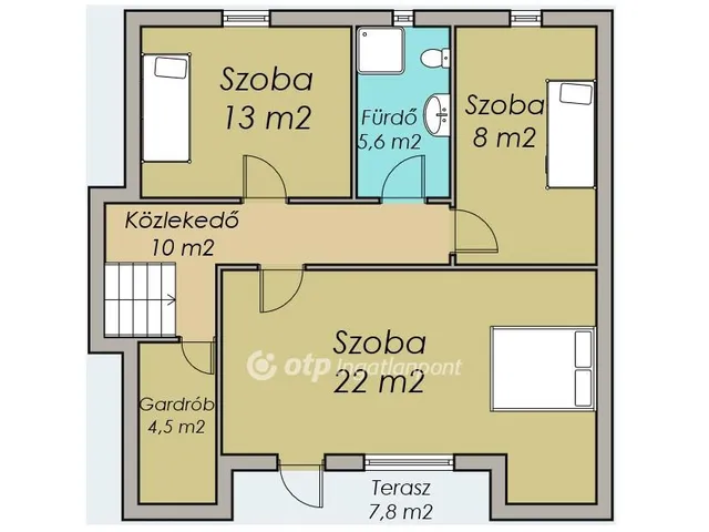 Eladó ház Taksony 175 nm