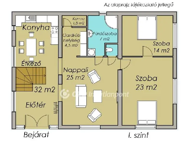 Eladó ház Taksony 175 nm