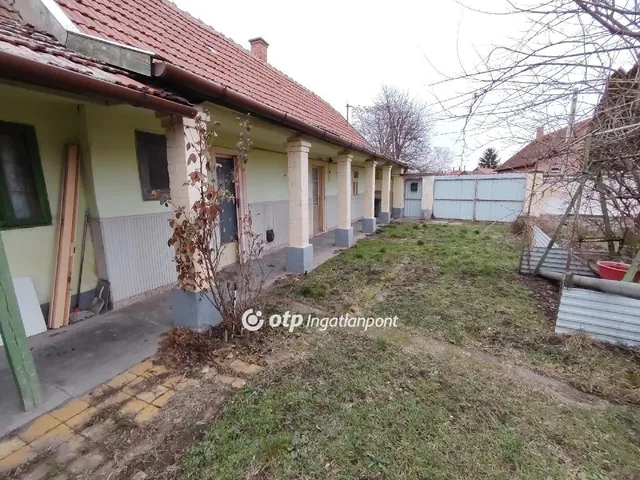 Eladó ház Jászberény 56 nm