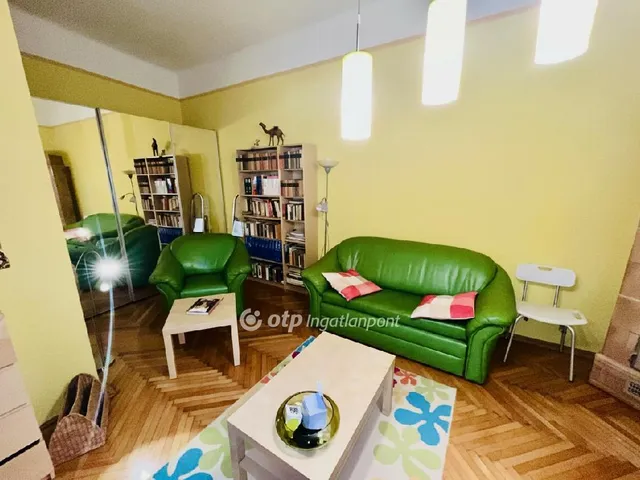 Eladó lakás Budapest XII. kerület, Hegyvidék 55 nm