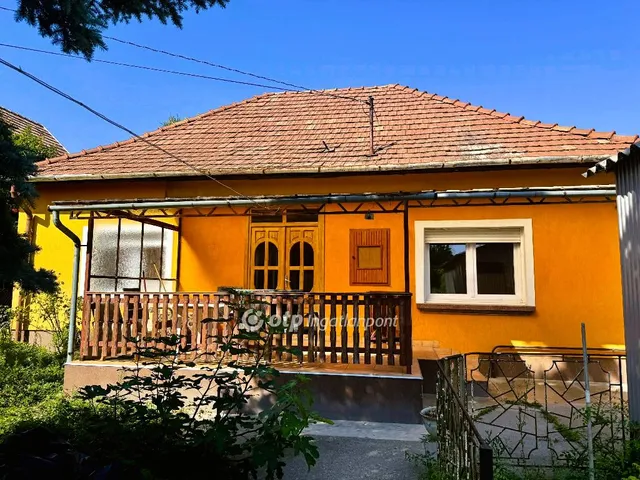 Eladó ház Halásztelek 80 nm