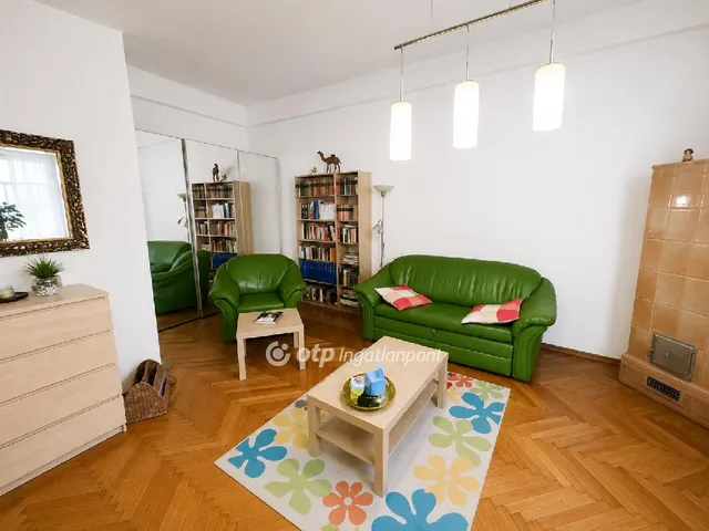 Eladó lakás Budapest XII. kerület 55 nm