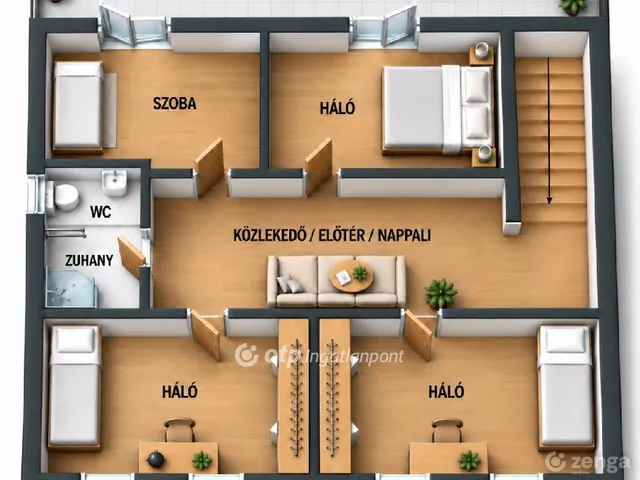 Eladó ház Szigetszentmiklós 110 nm