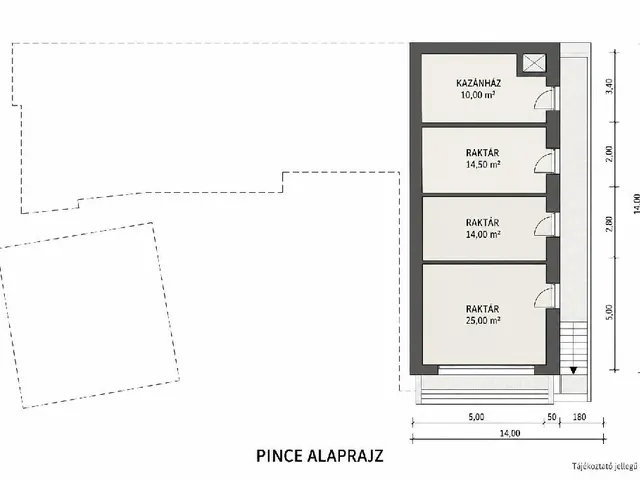 Eladó kereskedelmi és ipari ingatlan Tököl 220 nm