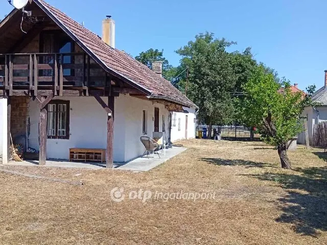 Eladó ház Somogyszentpál 90 nm