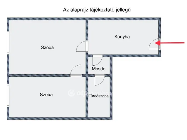 Eladó lakás Budapest XIII. kerület, Angyalföld, Jász utca 39 nm
