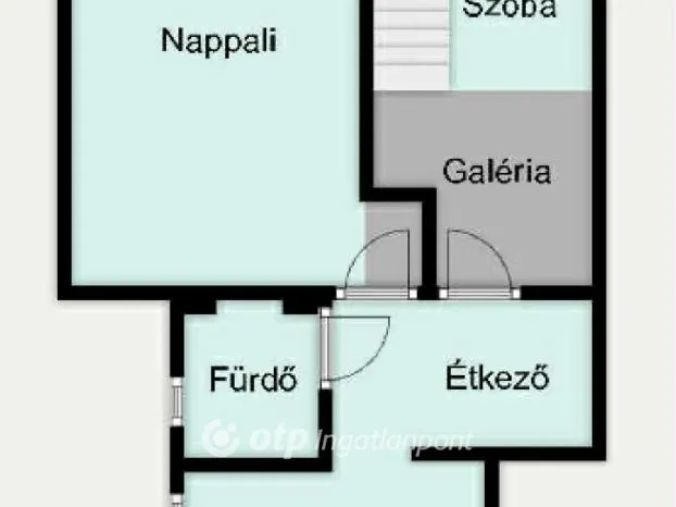 Eladó lakás Budapest X. kerület, Kőbánya városközpont 51 nm