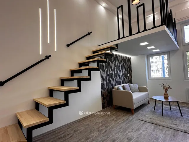 Eladó lakás Budapest IX. kerület 35 nm