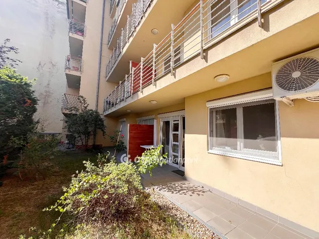 Eladó lakás Budapest VIII. kerület 35 nm