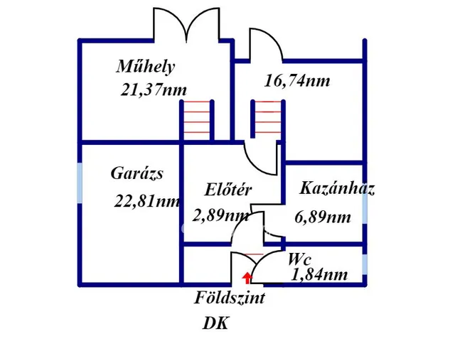 Eladó ház Egyházasdengeleg 157 nm