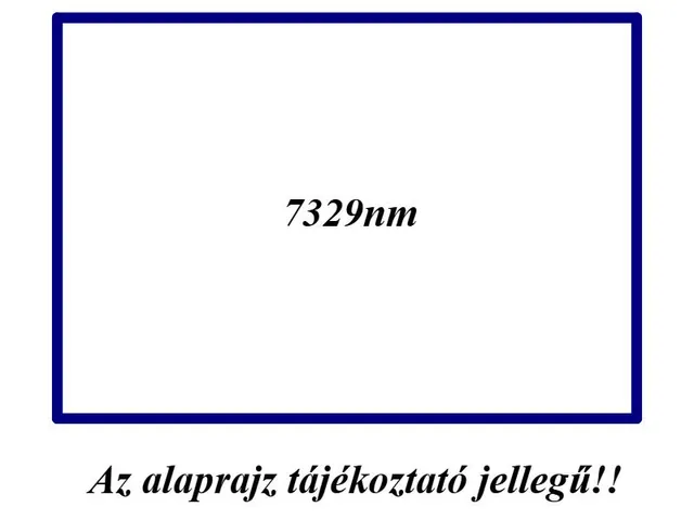 Eladó mezőgazdasági ingatlan Jászberény 7329 nm