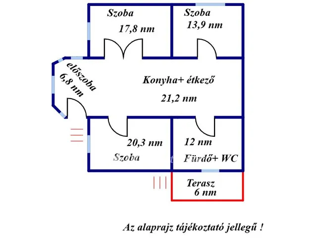 Eladó ház Jászfényszaru 98 nm