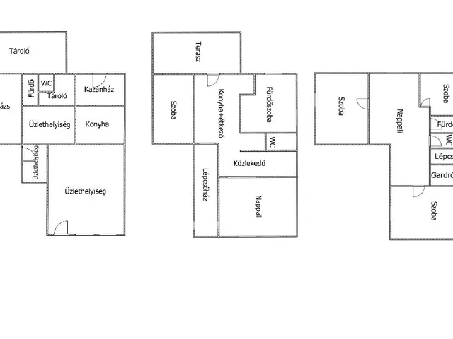 Eladó ház Cegléd 240 nm