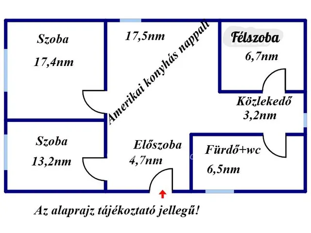 Eladó ház Hatvan 69 nm