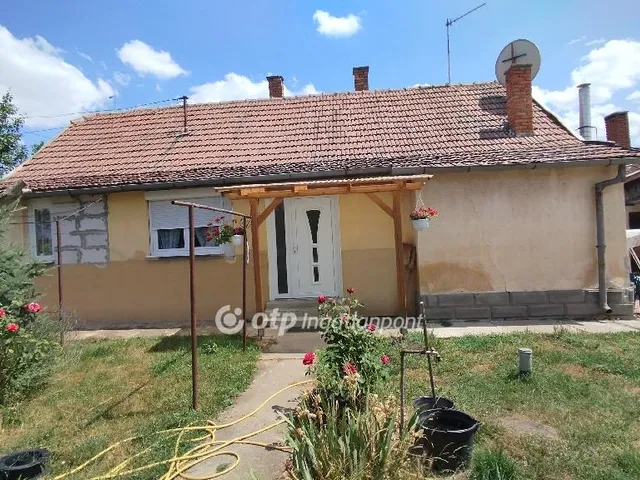 Eladó ház Jászjákóhalma 55 nm