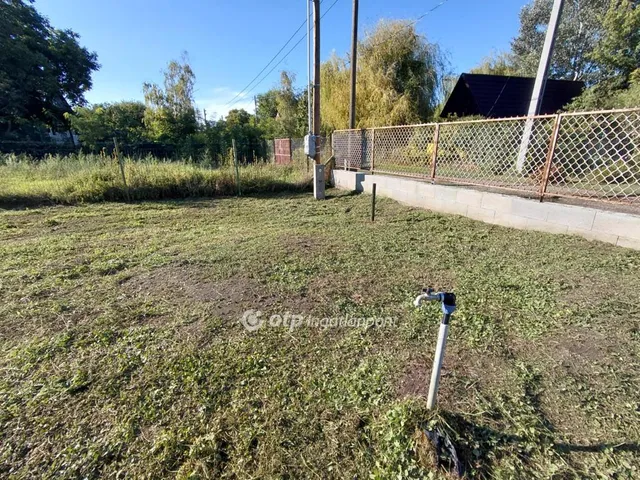 Eladó telek Tóalmás 635 nm
