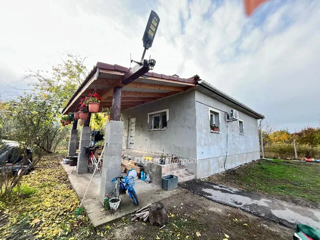 Eladó ház Tápiógyörgye 60 nm