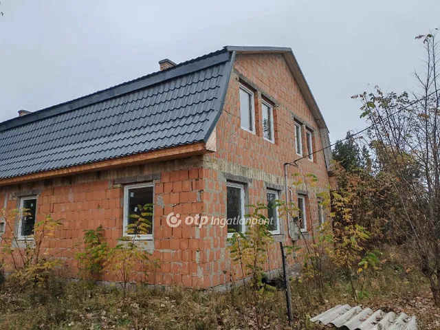 Eladó ház Tóalmás 345 nm