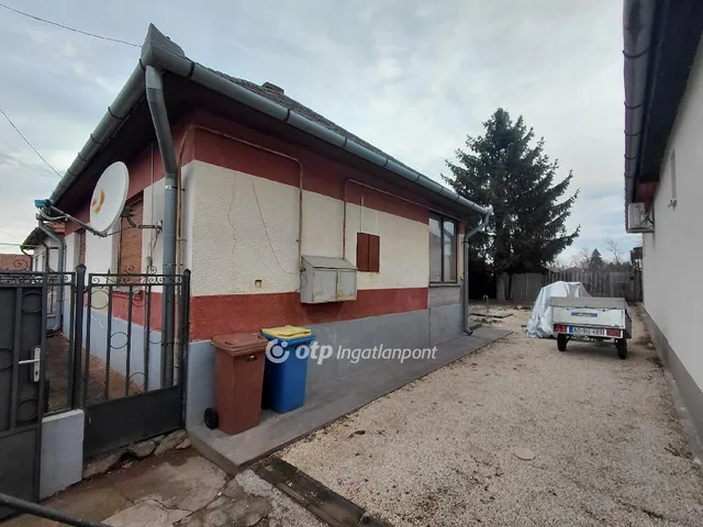 Eladó ház Jászfényszaru 67 nm