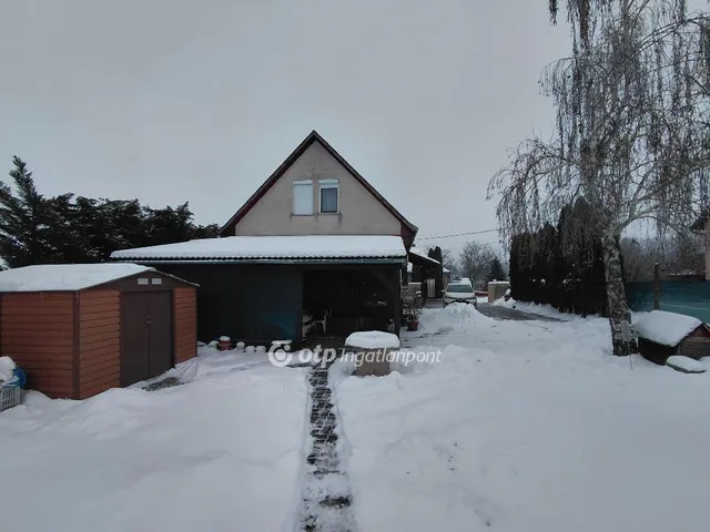 Eladó ház Galgahévíz 133 nm