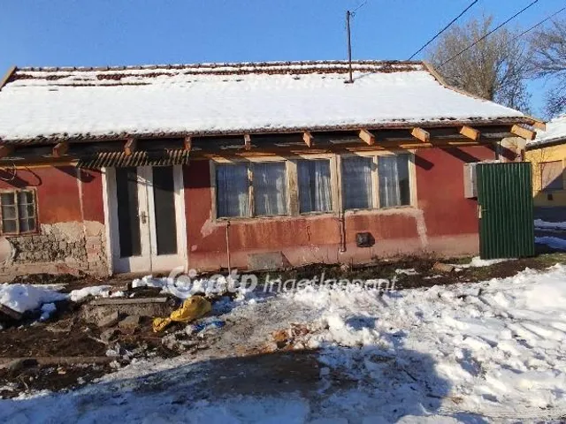 Eladó ház Jászberény 52 nm