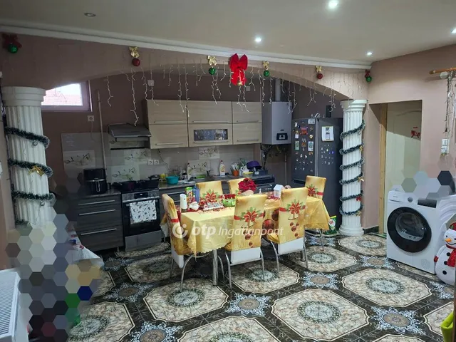 Eladó ház Jászapáti 78 nm