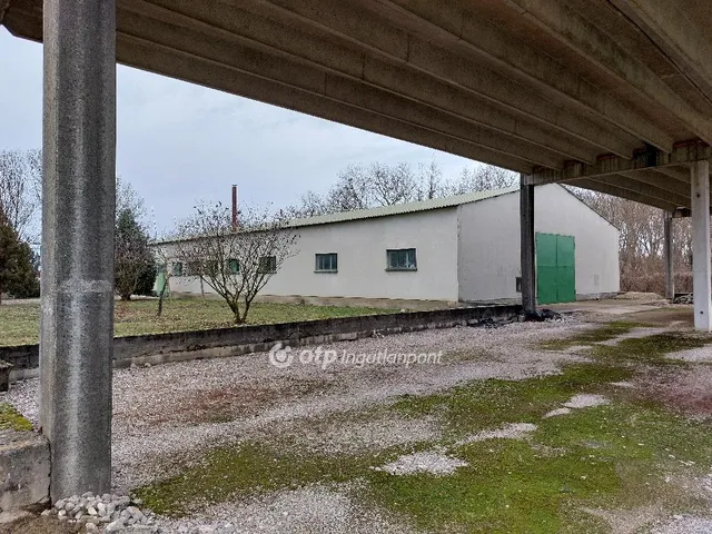 Eladó kereskedelmi és ipari ingatlan Mohács 752 nm