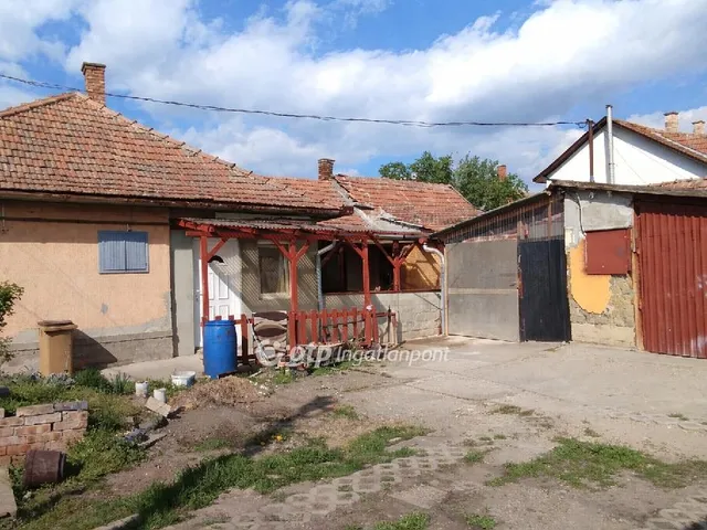 Eladó ház Jászjákóhalma 80 nm