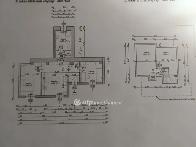 Eladó lakás Hatvan 84 nm