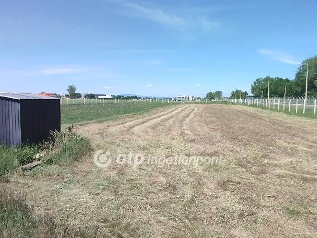Eladó telek Jászberény 4000 nm