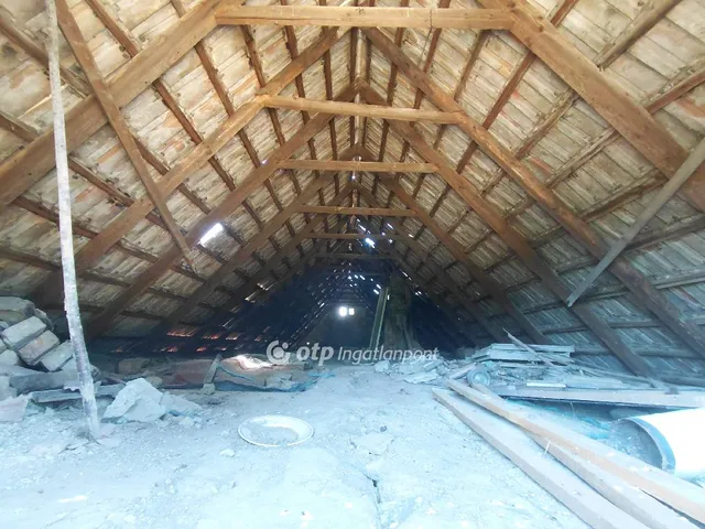 Eladó ház Ecséd 52 nm