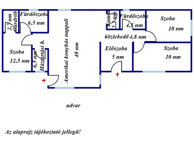 Eladó ház Jászberény 104 nm